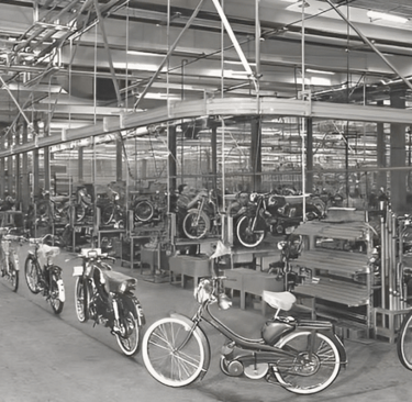 motobecane factory