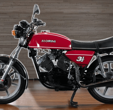1978 Moto Morini 350 GT