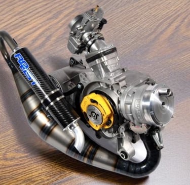  scooter engine 
