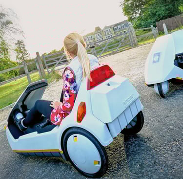Sinclair C5