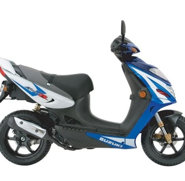 Suzuki Katana AY50