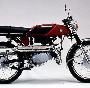 In 1969, 