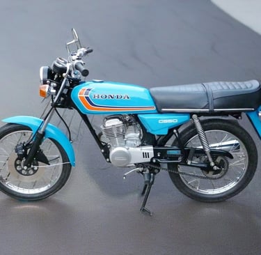Honda CB 50