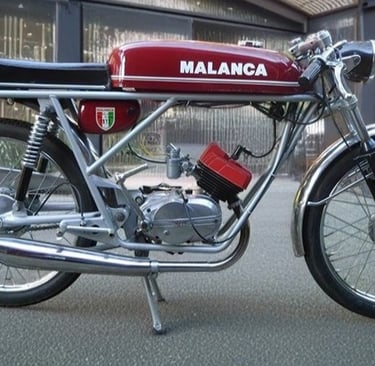 Malanca Motorcycle