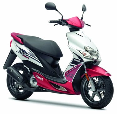 Yamaha Jog