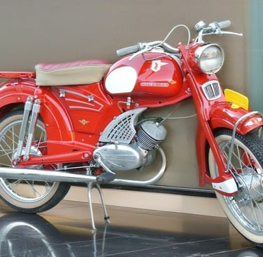 Zundapp KS 50 Super Combinette