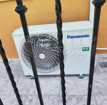 air condtioner installer