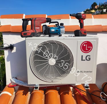 aircon lg