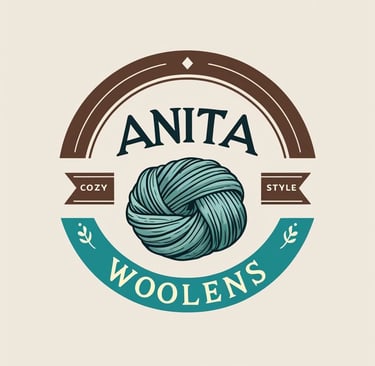 Anita Woolens Marketed By Lets EYL B2B