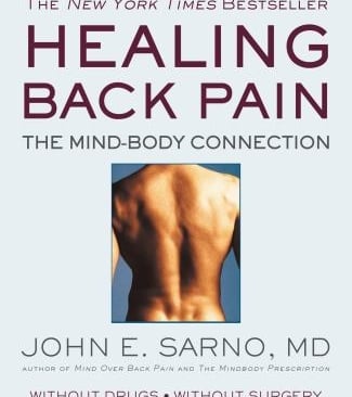 Dr Sarno Healing Back pain