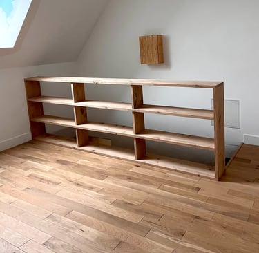 agencement intérieur menuiserie bois Perche Hojoki 