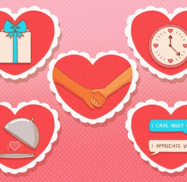 5 Love Languages Test