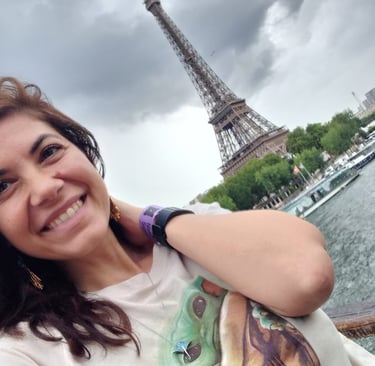 daiana marculescu in paris