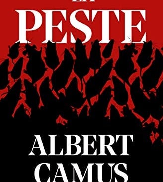 a poster of a group of people in a crowd