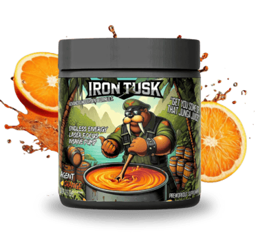 Iron Tusk Preworkout – Best Fitness Supplement for Veterans