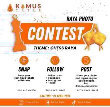 Catur Malaysia Kamus Catur