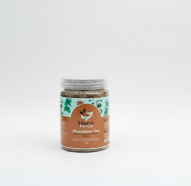 Dheelitire tea - Shaaxa haweenka Soomaaliyeed