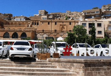 Özel Araç İle Ulaşım