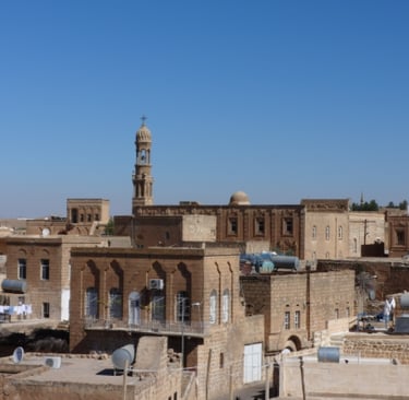 Mardin'de Hangi Bölgede Kalınır; Midyat
