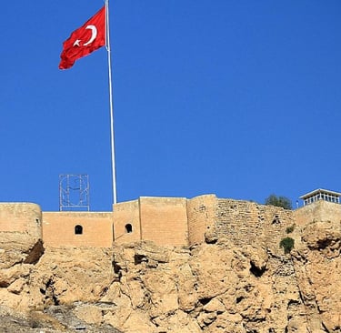 Mardin Kalesi ve Seyir Noktaları
