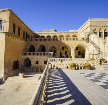 Mardin Gezi Rehberi Detayları