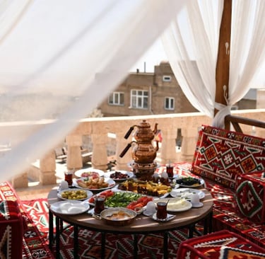 Hanedan Han Butik Otel