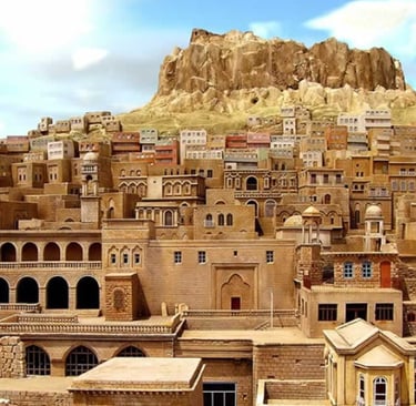 Mardin'in Kültürel Dokusu