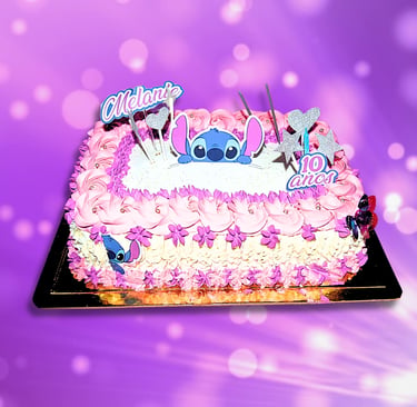 bolos de sonho personalised Ana Filipe kid's birthday