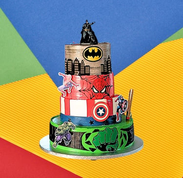 bolos de sonho personalised Ana Filipe kid's birthday
