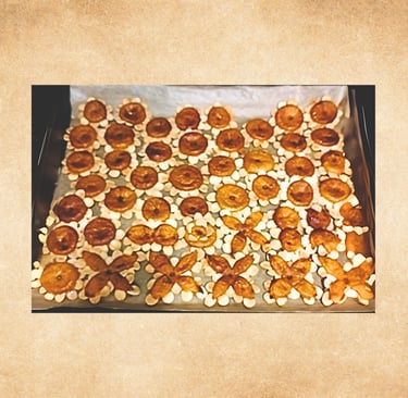 bolos de sonho ana filipe Traditional sweets and savouries
