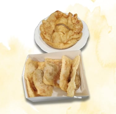 bolos de sonho ana filipe Traditional sweets and savouries