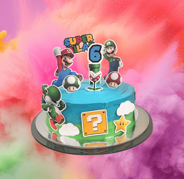 bolos de sonho personalised Ana Filipe kid's birthday