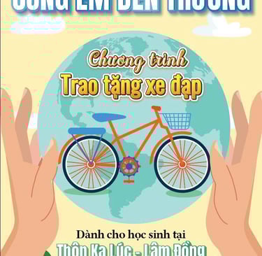 Hành trình cùng em đến trường – Tiim Group trao yêu thương tại Thôn Ka Lúc