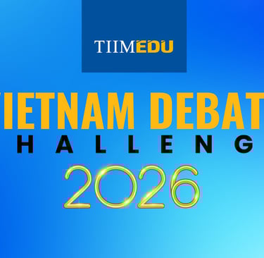 Vietnam Debate Challenge 2026