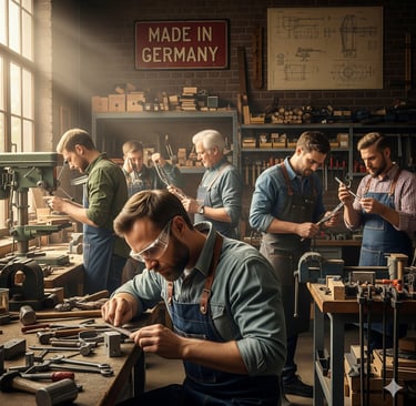German Language Class Chennai German Tools Manufacturing