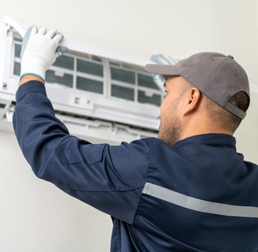 entretien climatisation, nettoyer filtre clim, révision climatisation, maintenance clim, climaticien