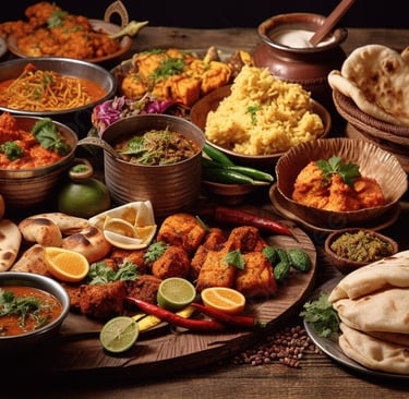 Top 5 authentic Indian dishes with printable recipe guide