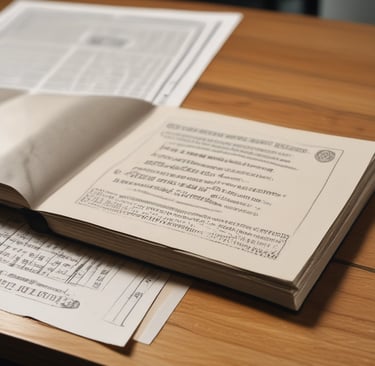 A person in a dark suit is holding a phone to their ear, standing near a bright, illuminated board displaying text in Japanese. The setting appears to be urban and dimly lit, suggesting it is nighttime. The orange and red glow from the board contrasts with the dark surroundings.