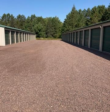 Self Storage Units, Hurley, WI
