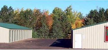 Self Storage Units, Hurley, WI