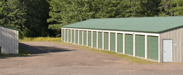 Self Storage Units, Hurley, WI