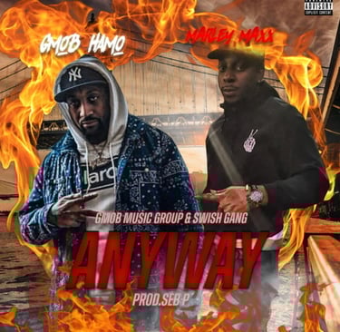 Gmob Hamo "Anyway"