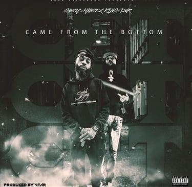 Gmob Hamo "Came From The Bottom"