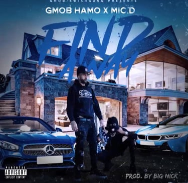 Gmob Hamo "Find Away"