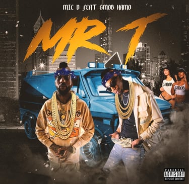 Mic D "Mr. T"