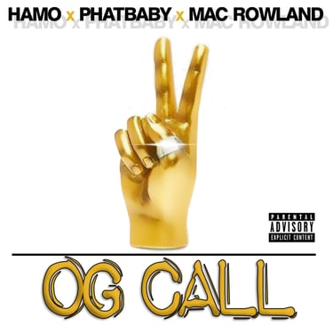 Gmob Hamo "OG Call"