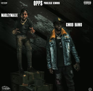Gmob Hamo "OPPS"