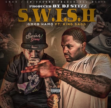 Gmob Hamo "S.W.I.S.H"