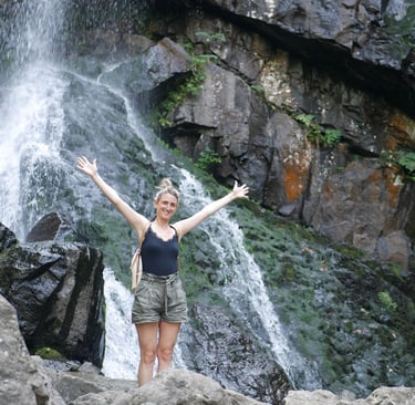 coaching for women freedom passion purpose calm