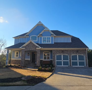 large home inspections